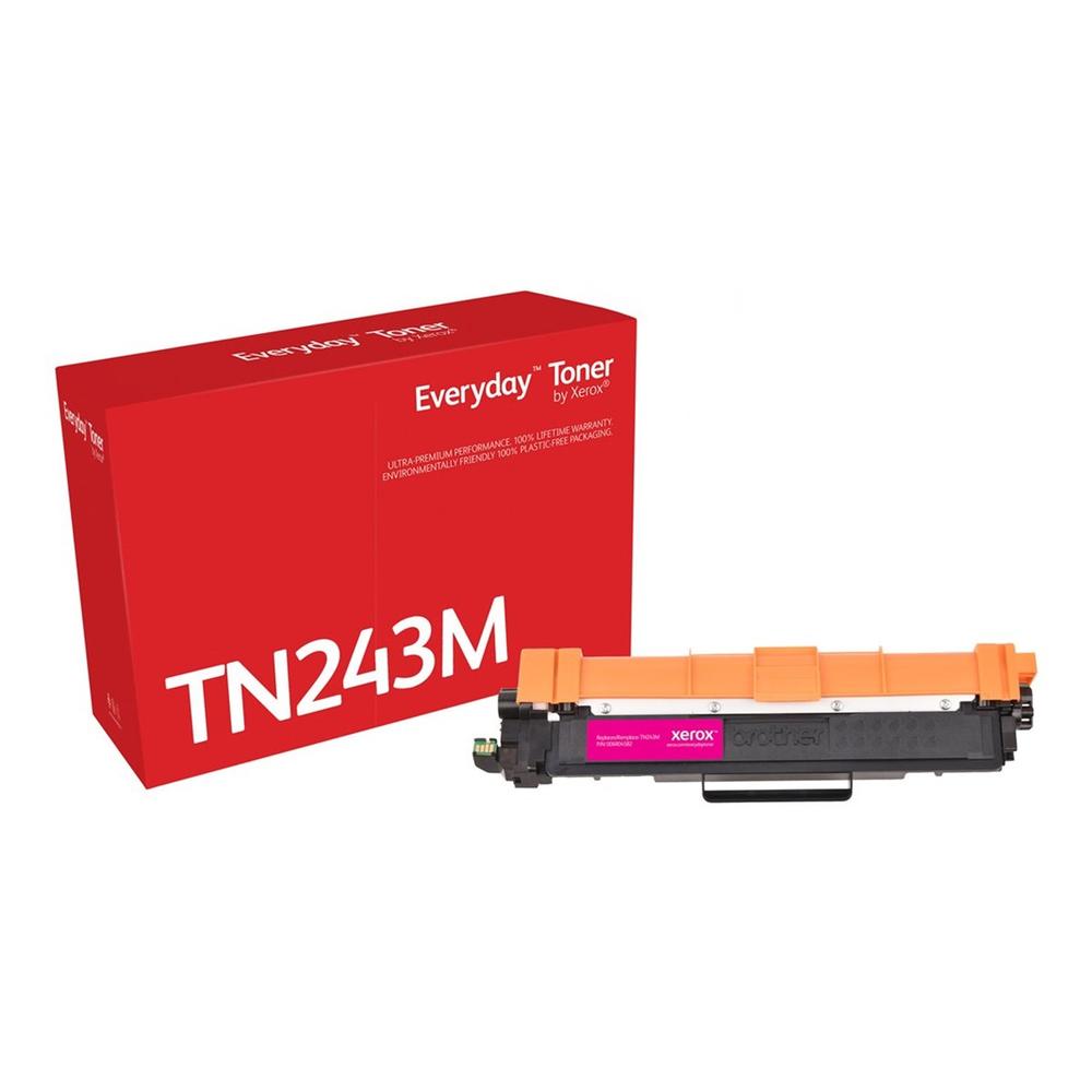 Toner Xerox EVERYDAY COMPATIBLE CON BROTHER TN-243M MAGENTA