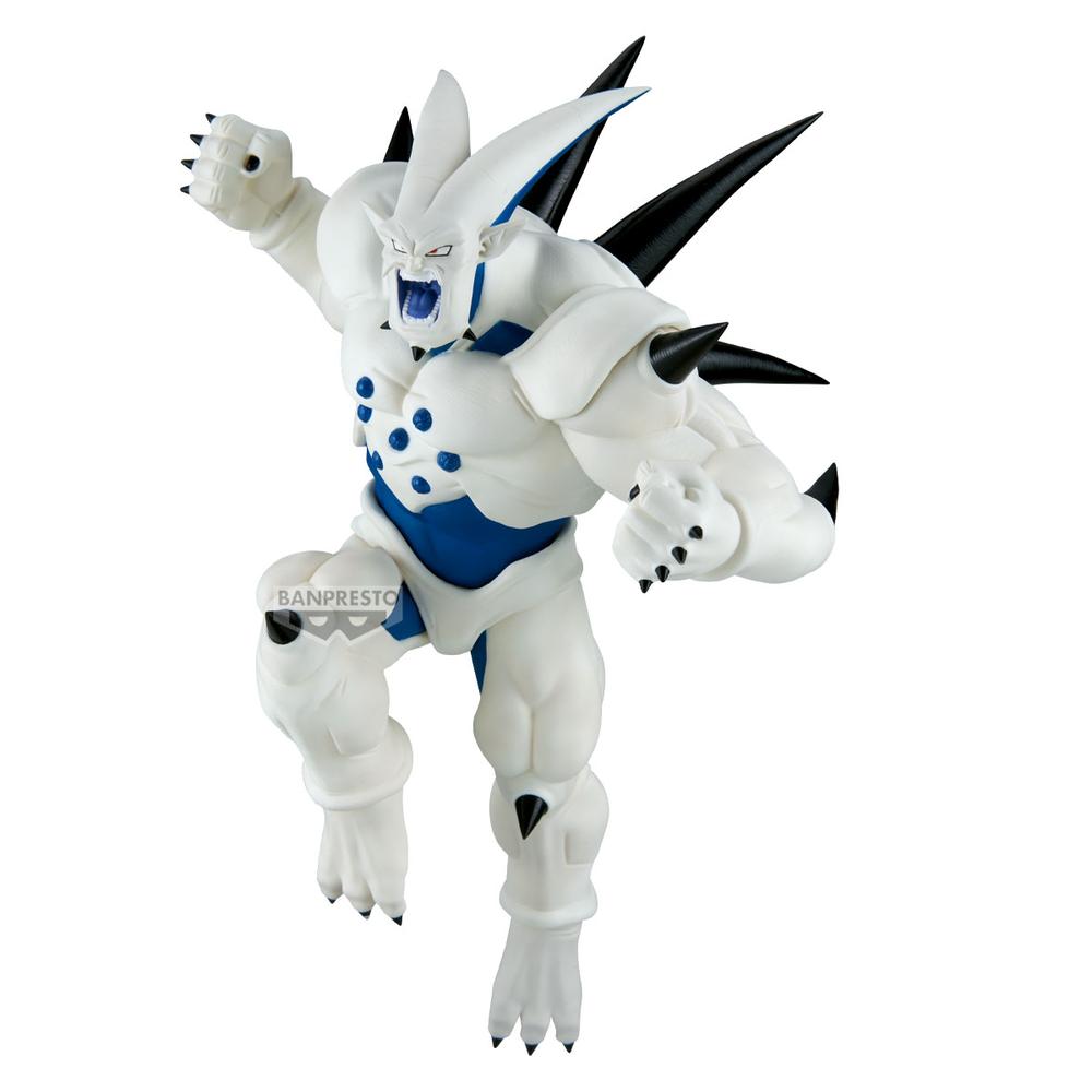 FIGURA BANPRESTO DRAGON BALL GT MATCH MAKERS SUPER YI-SHINRON(VS SUPER SAIYAN 4 GOGETA)