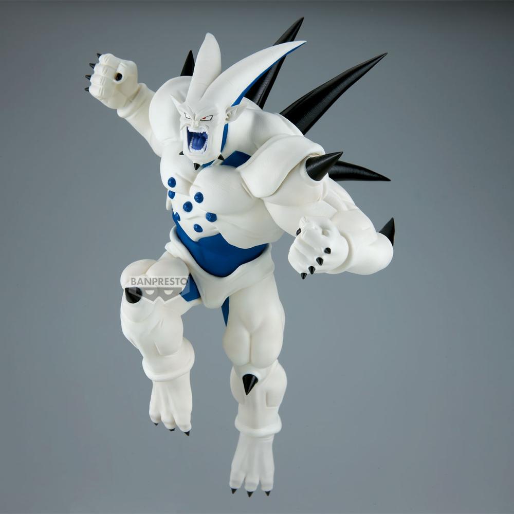 FIGURA BANPRESTO DRAGON BALL GT MATCH MAKERS SUPER YI-SHINRON(VS SUPER SAIYAN 4 GOGETA)