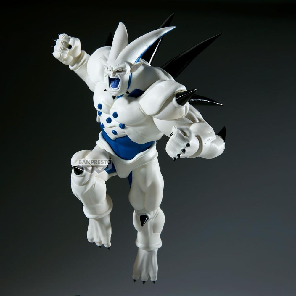 FIGURA BANPRESTO DRAGON BALL GT MATCH MAKERS SUPER YI-SHINRON(VS SUPER SAIYAN 4 GOGETA)