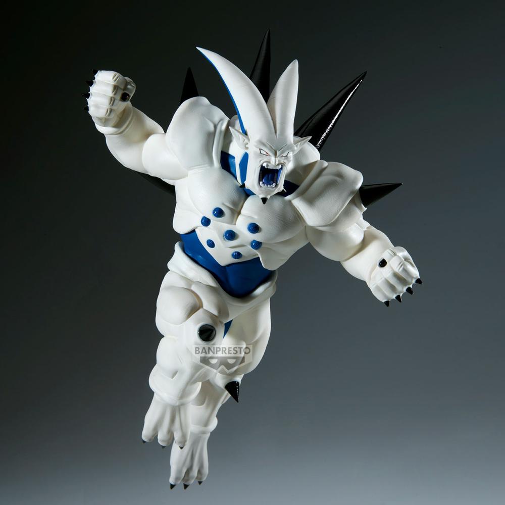 FIGURA BANPRESTO DRAGON BALL GT MATCH MAKERS SUPER YI-SHINRON(VS SUPER SAIYAN 4 GOGETA)