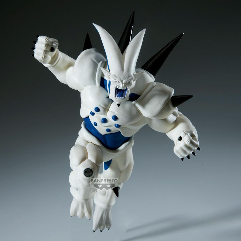 FIGURA BANPRESTO DRAGON BALL GT MATCH MAKERS SUPER YI-SHINRON(VS SUPER SAIYAN 4 GOGETA)