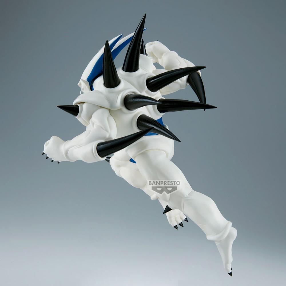 FIGURA BANPRESTO DRAGON BALL GT MATCH MAKERS SUPER YI-SHINRON(VS SUPER SAIYAN 4 GOGETA)