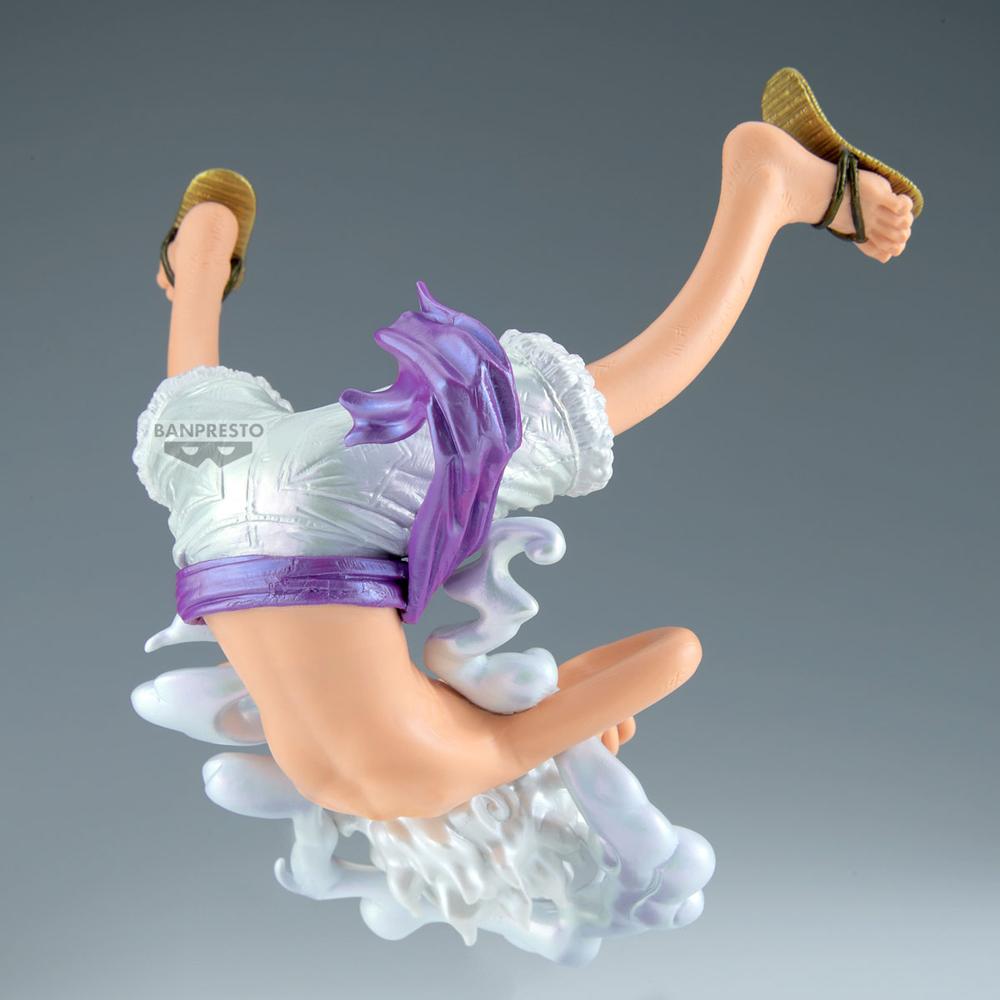 FIGURA BANPRESTO ONE PIECE KING OF ARTIST MONKEY D.LUFFY GEAR5 -SPECIAL VER.