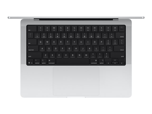 PORTATIL APPLE MACBOOK PRO 14 / APPLE M5 / 16GB / SSD 1TB / 14.2" / SILVER