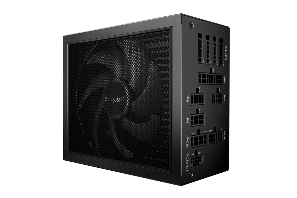 FUENTE ALIMENTACION BEQUIET DARK POWER 14 GAMING ATX 850W