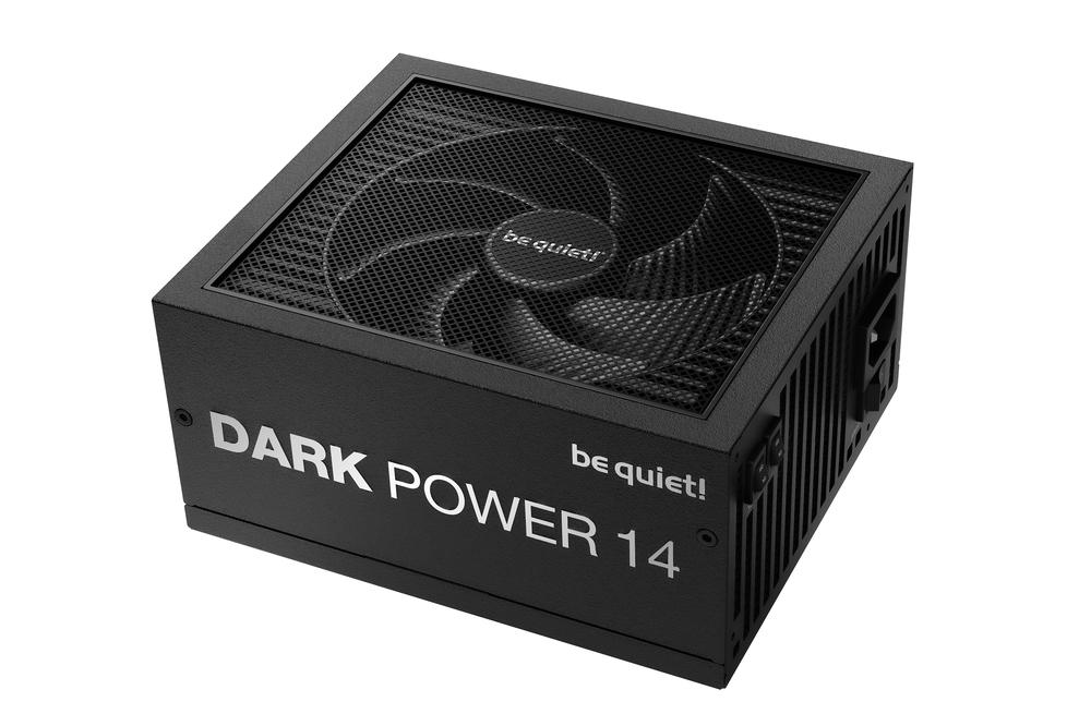 FUENTE ALIMENTACION BEQUIET DARK POWER 14 GAMING ATX 850W