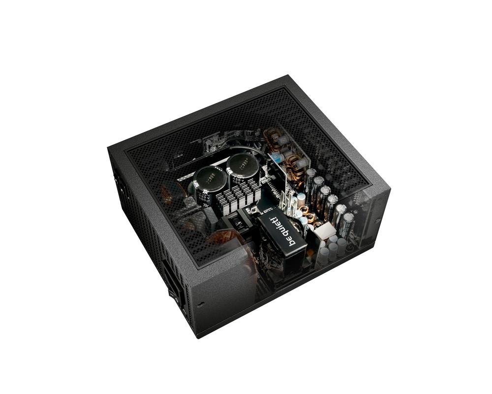 FUENTE ALIMENTACION BEQUIET DARK POWER 14 GAMING ATX 850W