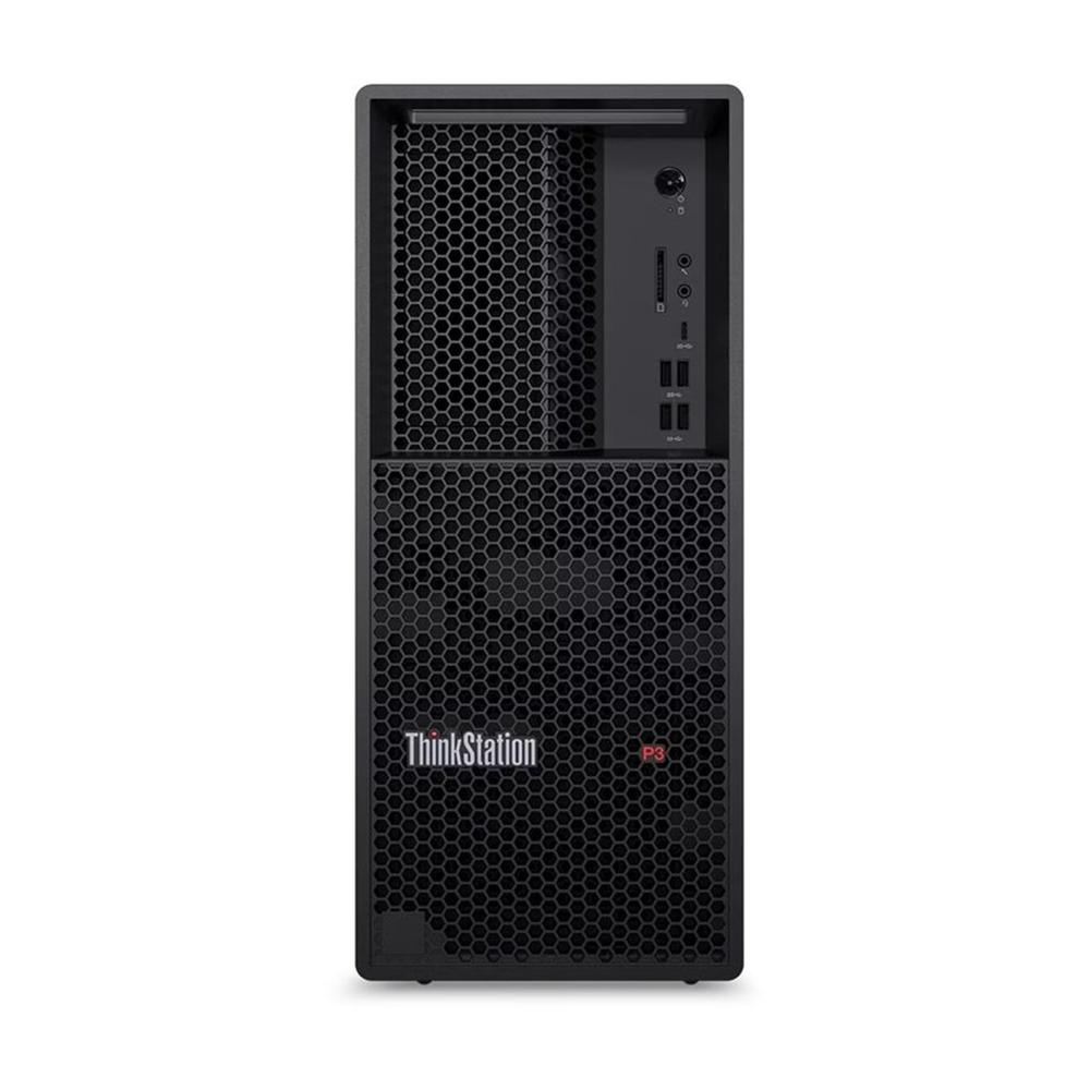 ORDENADOR LENOVO WORKSTATION THINKSTATION P3 G2 U7-265K/ 32GB/ SSD 1TB/ RTX A1000 8GB/ W11P