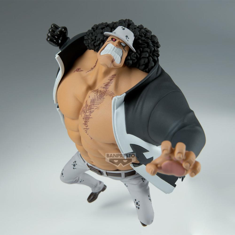 FIGURA BANPRESTO ONE PIECE BATTLE RECORD COLLECTION-BARTHOLOMEW KUMA-
