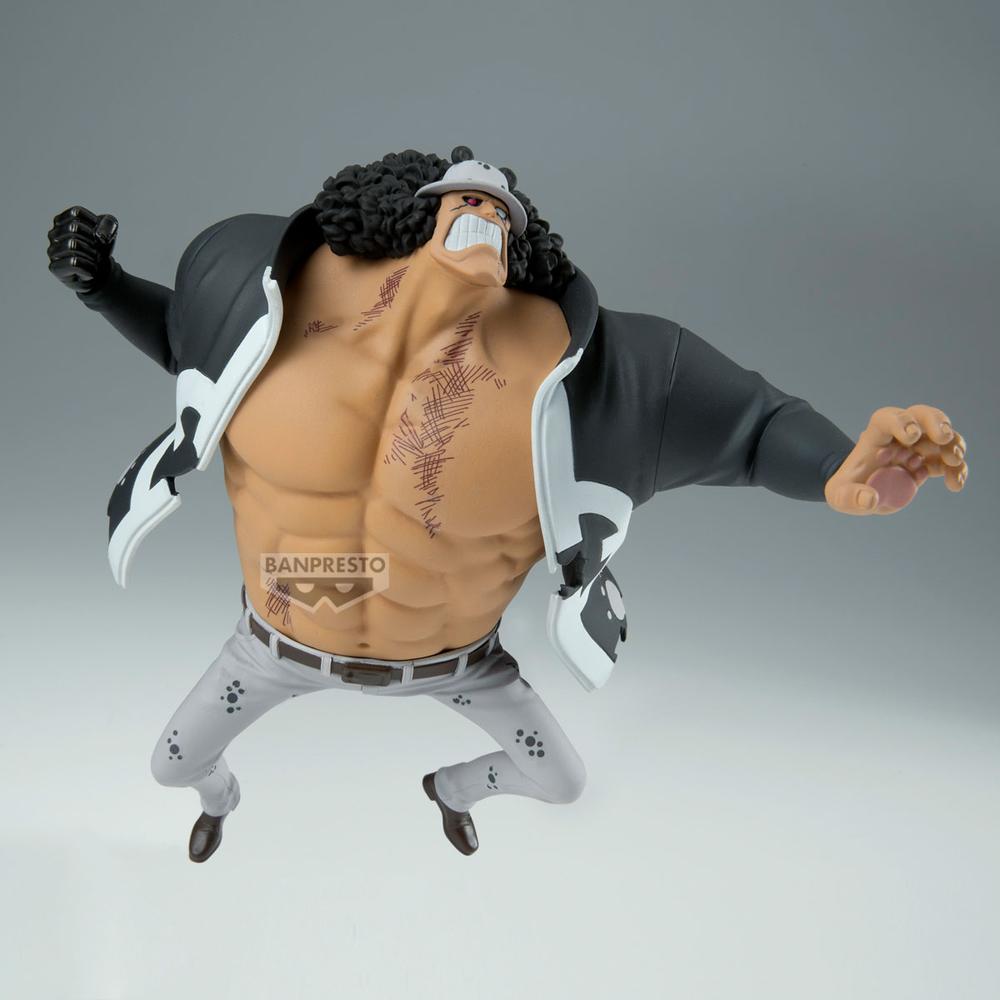 FIGURA BANPRESTO ONE PIECE BATTLE RECORD COLLECTION-BARTHOLOMEW KUMA-
