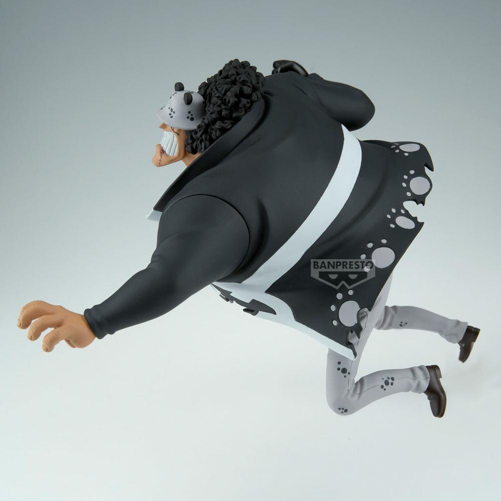 FIGURA BANPRESTO ONE PIECE BATTLE RECORD COLLECTION-BARTHOLOMEW KUMA-