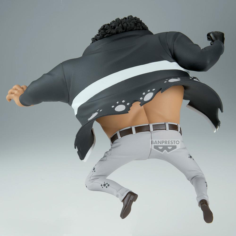 FIGURA BANPRESTO ONE PIECE BATTLE RECORD COLLECTION-BARTHOLOMEW KUMA-