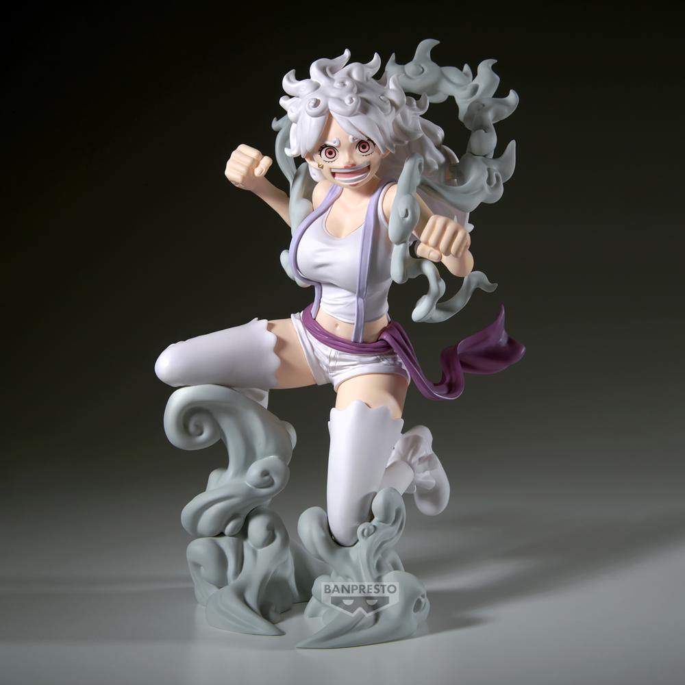FIGURA BANPRESTO ONE PIECE GRANDISTA-JEWELRY BONNEY-