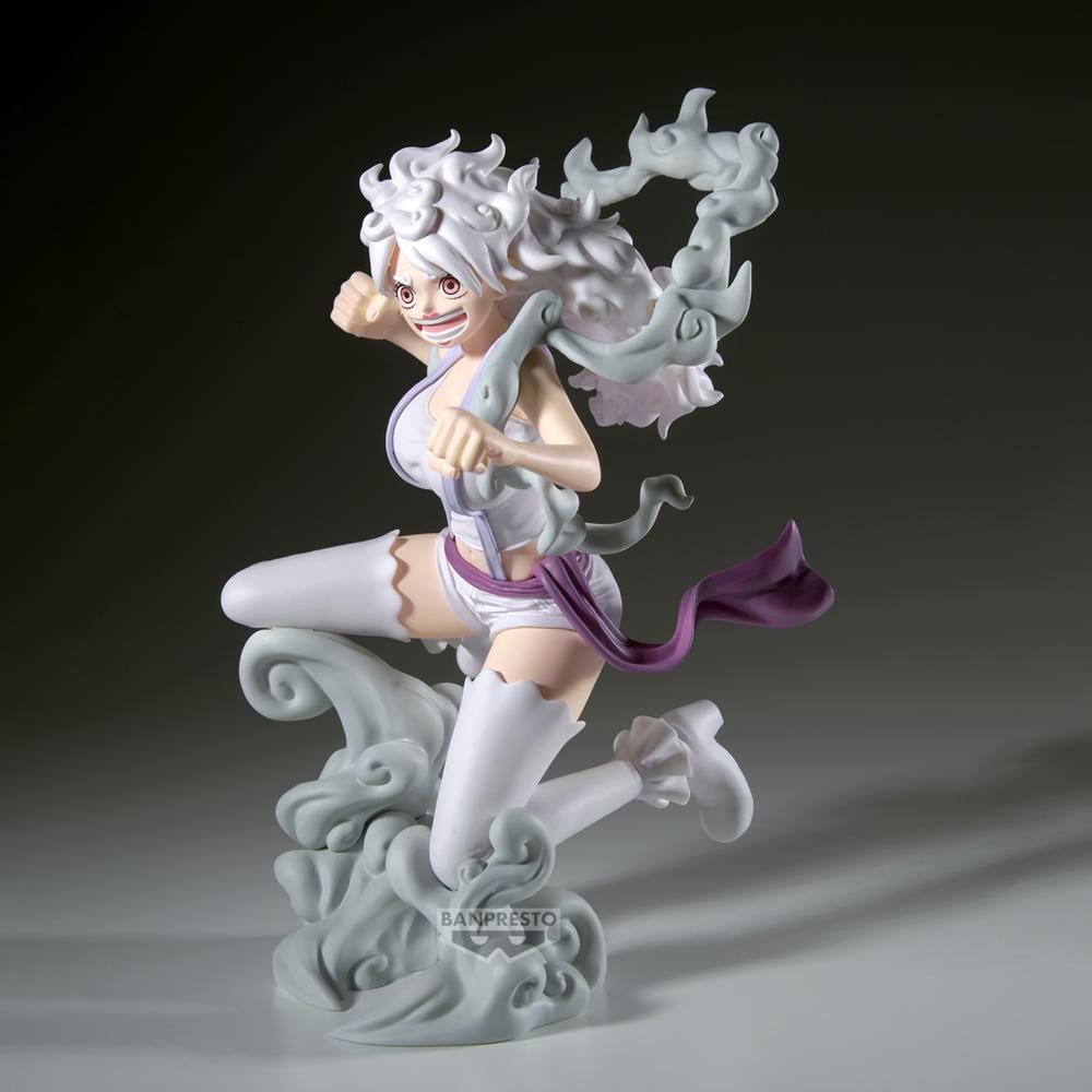 FIGURA BANPRESTO ONE PIECE GRANDISTA-JEWELRY BONNEY-