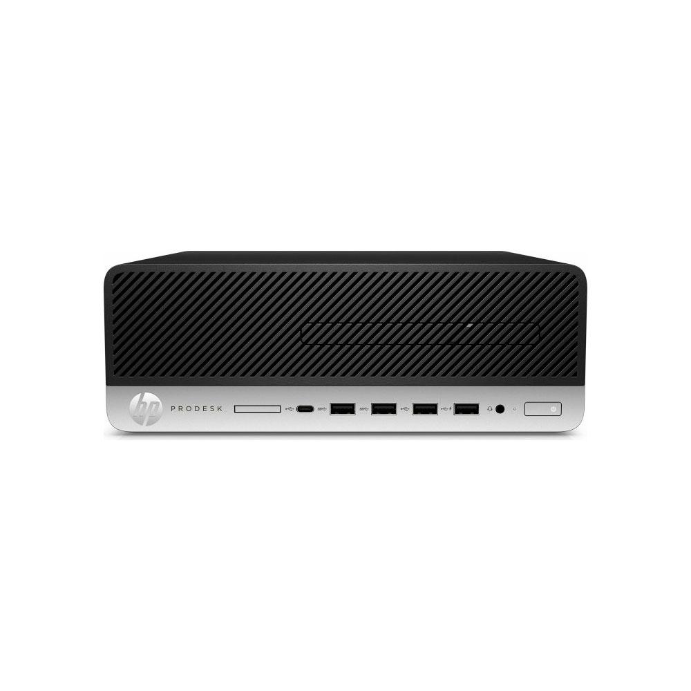 ORDENADOR REACONDICIONADO SFF HP 600 G5 / I5-9TH / 16 GB / 512 GB NVME / WIN 11 PRO
