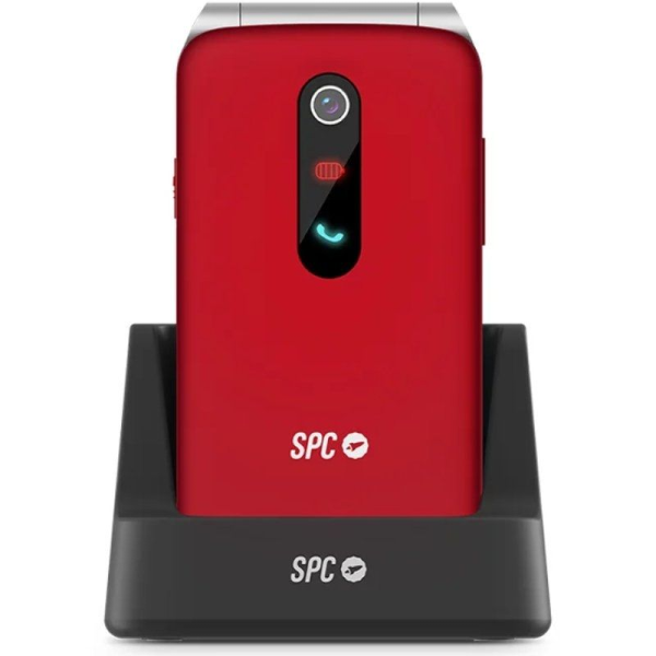 TELEFONO MOVIL SPC STELLA 3 2339R 4G / 2.4" / DUAL SIM / MICRO SD / RADIO FM / BT