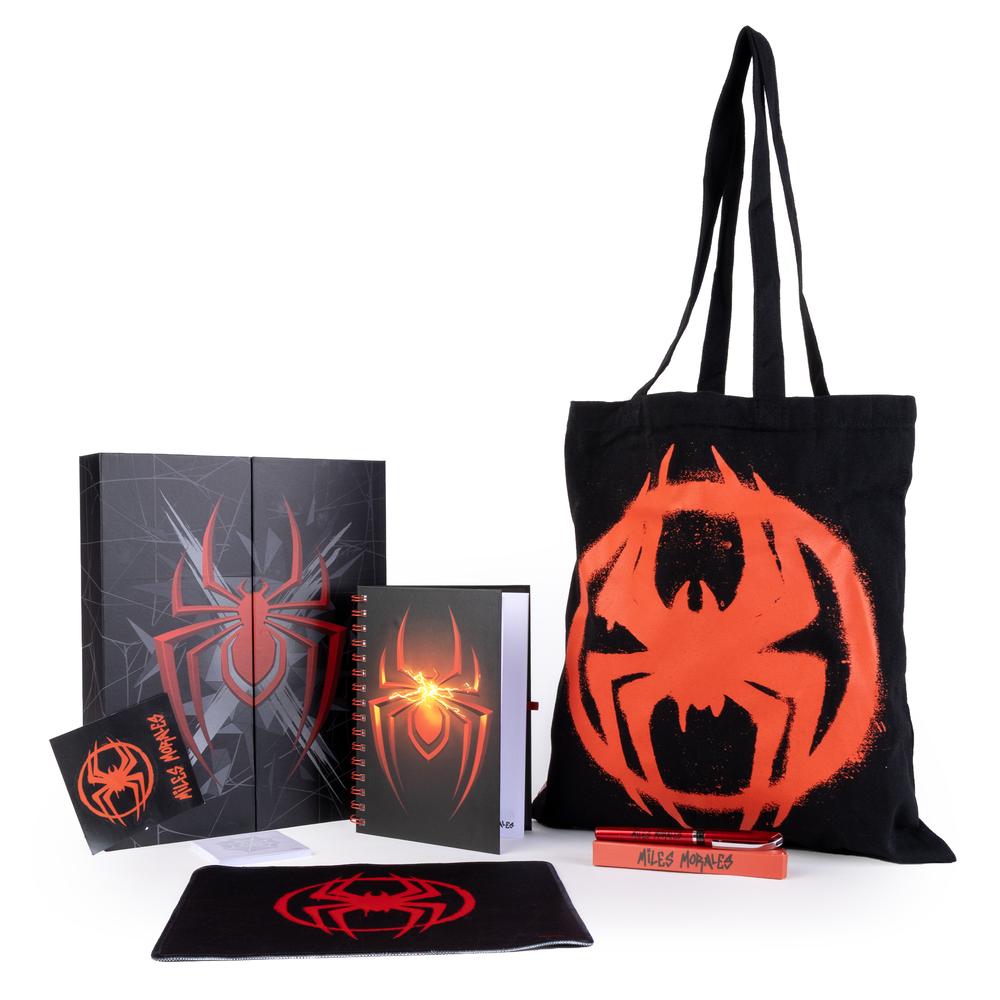 SET REGALO ESCRITORIO SPIDERMAN