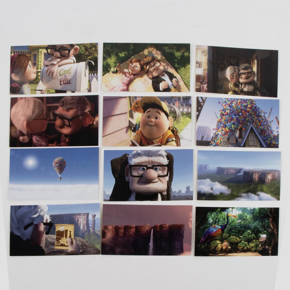 SET REGALO COLECCIONISTA PIXAR UP