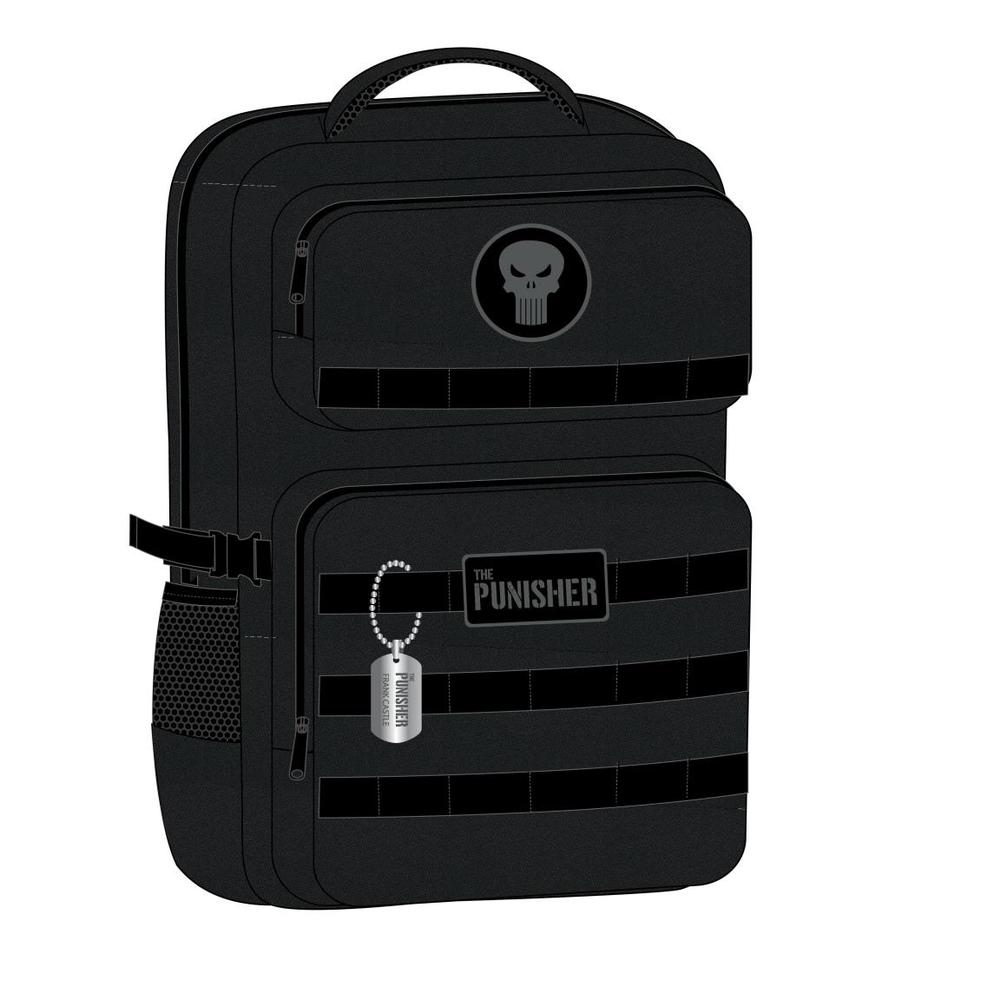 MOCHILA CASUAL TÉCNICA PUNISHER