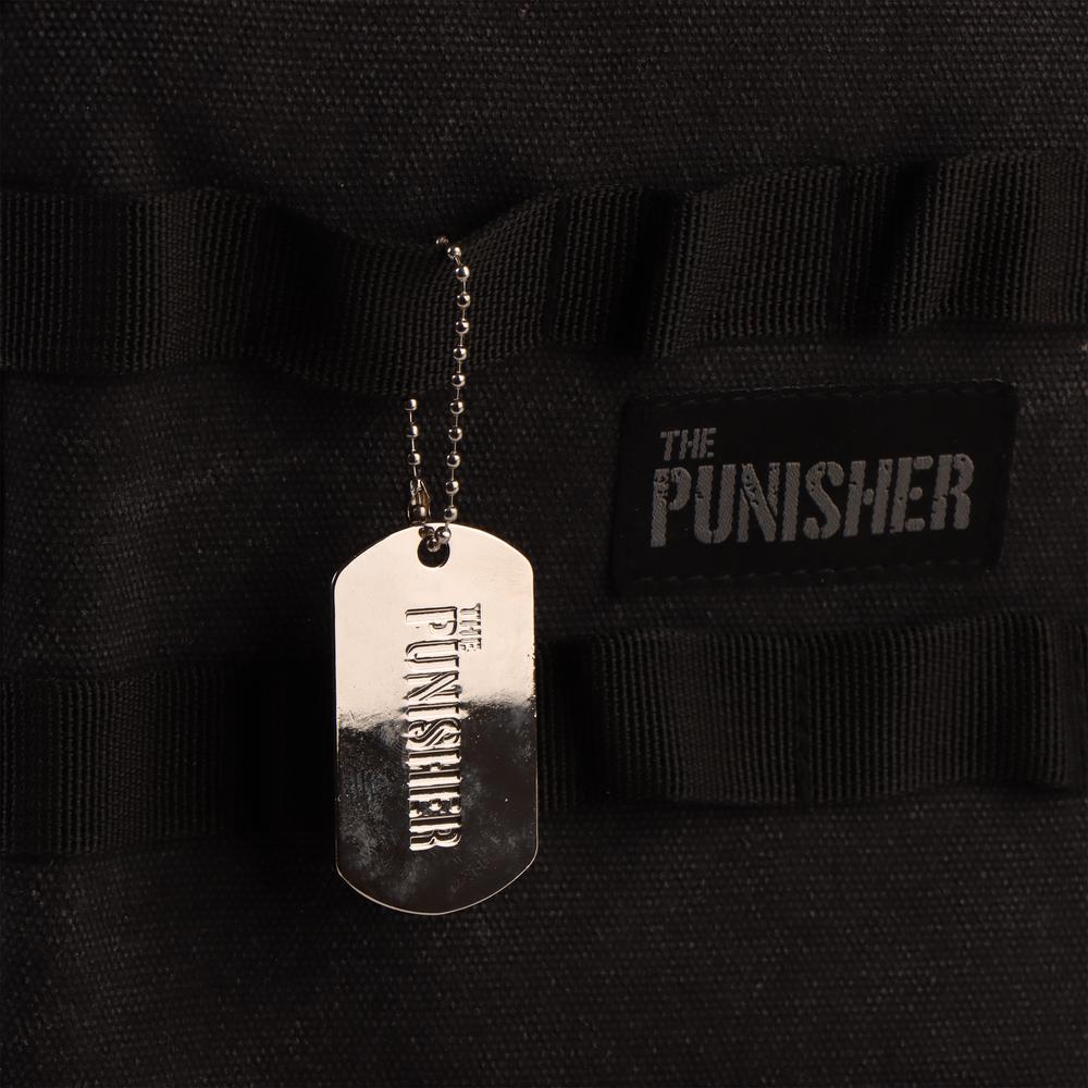 MOCHILA CASUAL TÉCNICA PUNISHER