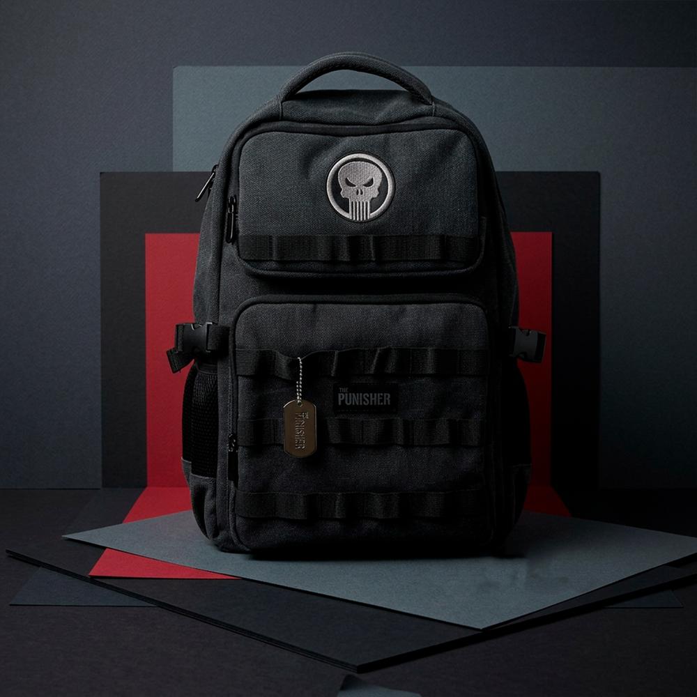MOCHILA CASUAL TÉCNICA PUNISHER