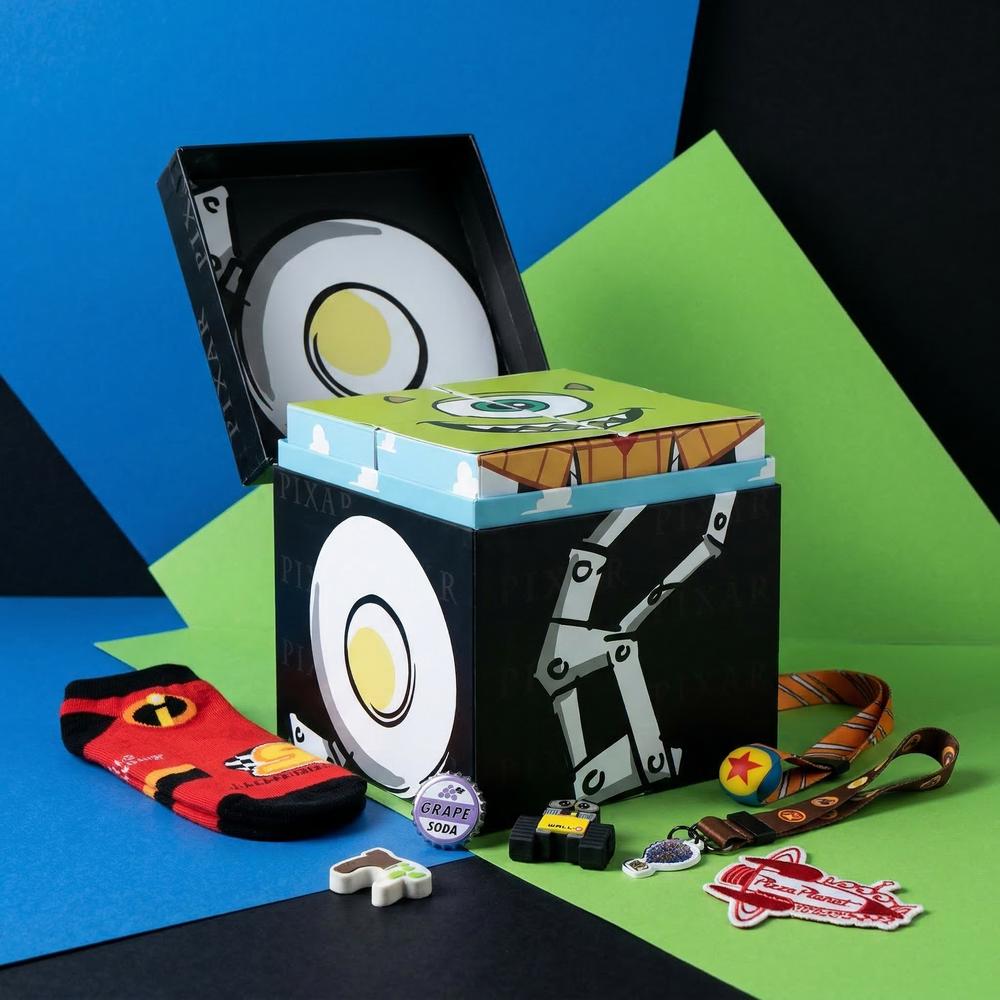 SET REGALO COLECCIONISTA PIXAR