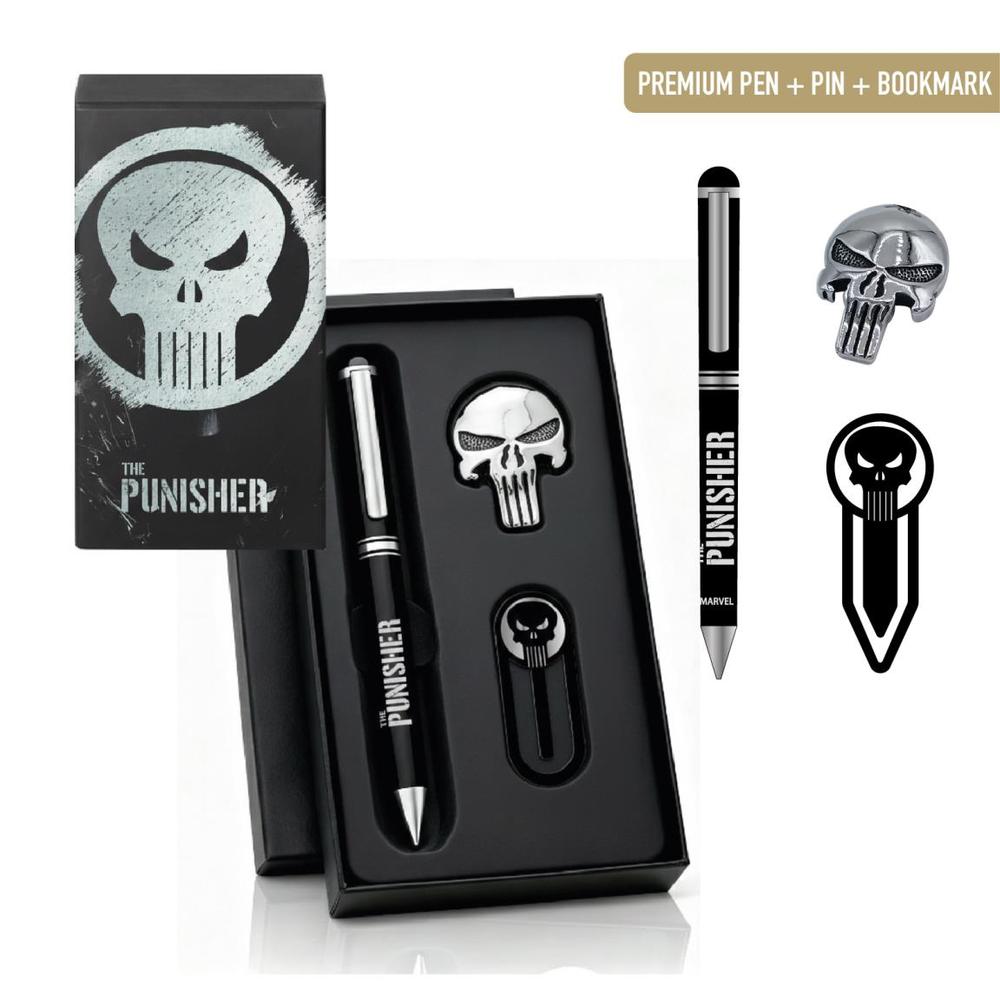 BOLÍGRAFO SET PUNISHER