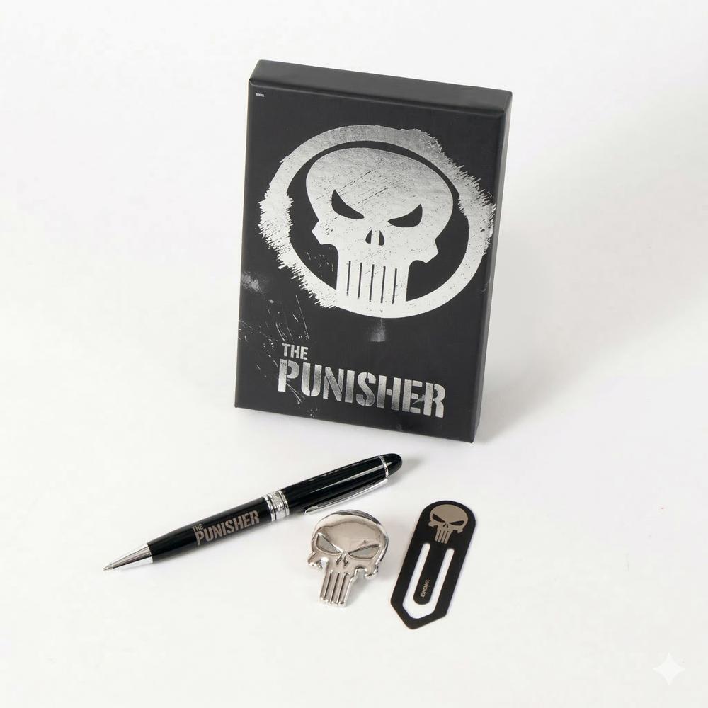 BOLÍGRAFO SET PUNISHER