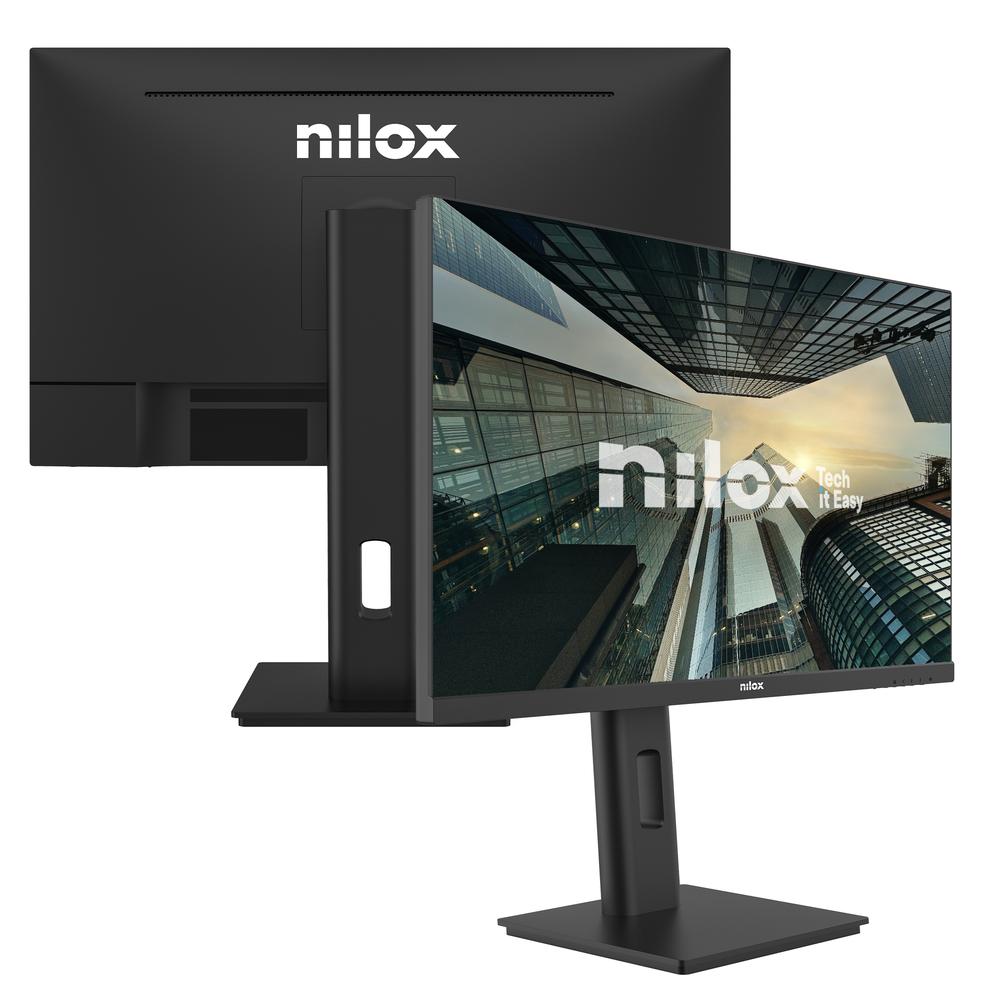 MONITOR GAMING NILOX NXM24REG12065 24" FHD 120HZ