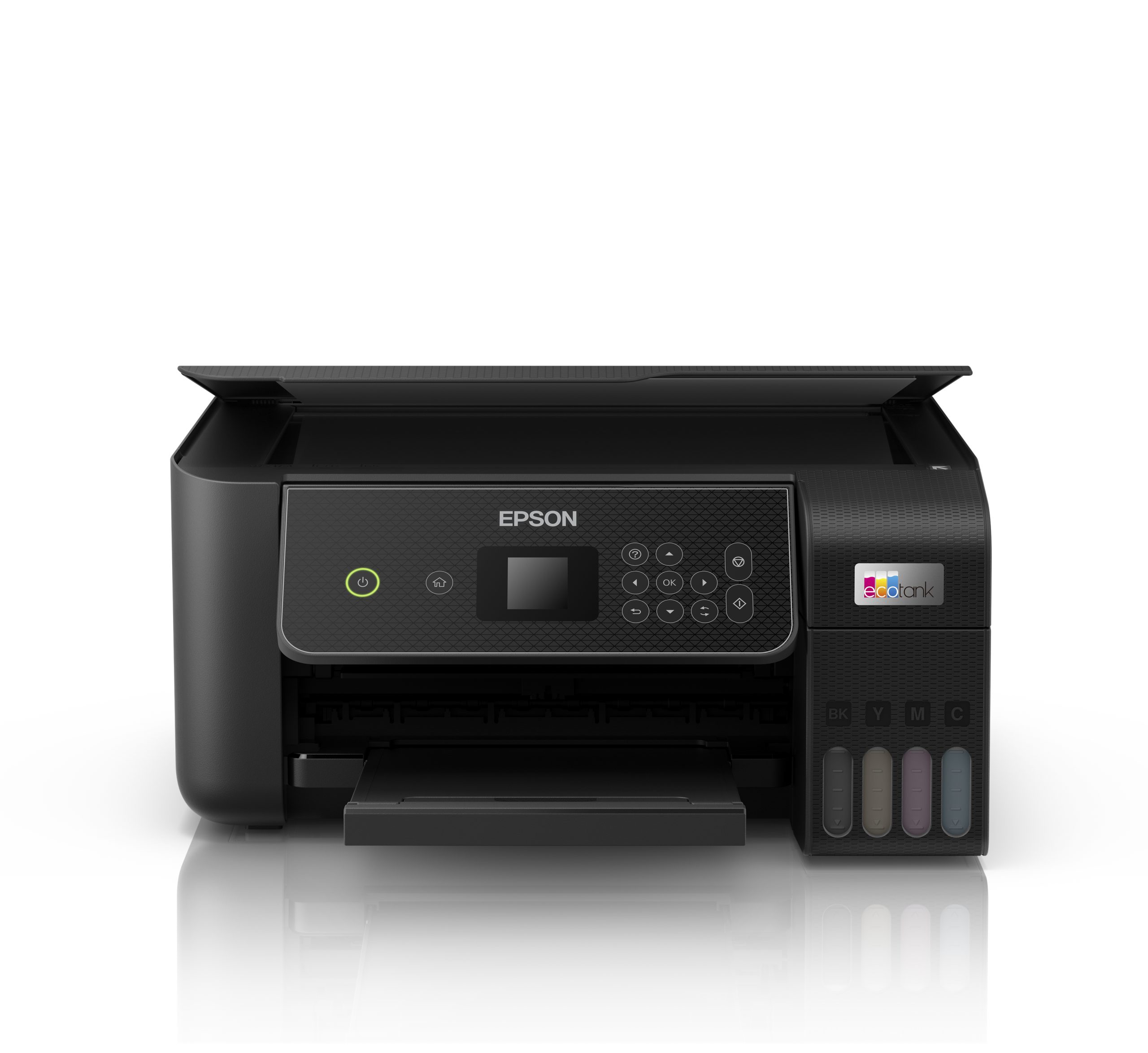 MULTIFUNCION EPSON INYECCION COLOR ECOTANK ET-2871 A4/ WIFI