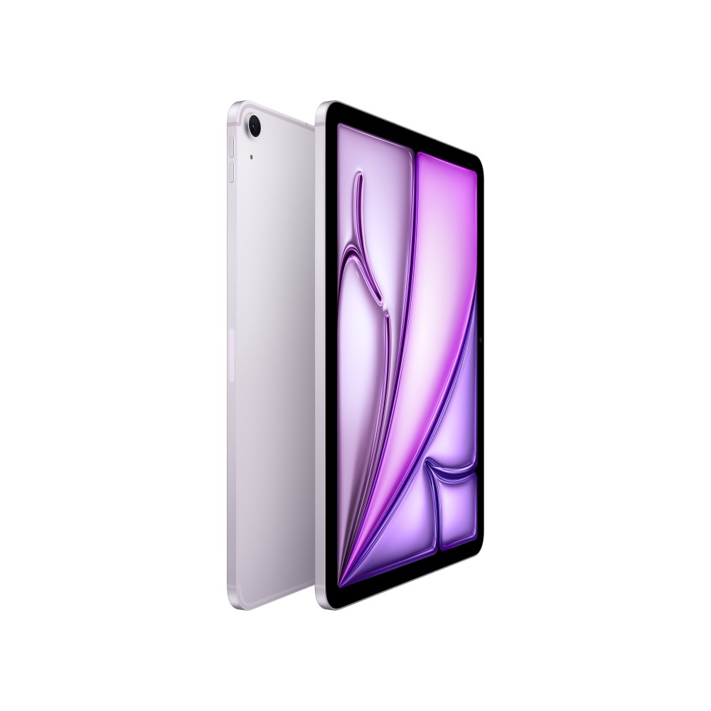 APPLE IPAD AIR 11" 12GB 512GB WIFI + CELLULAR PURPLE/ IPS/ CHIP M4/ 12MPX