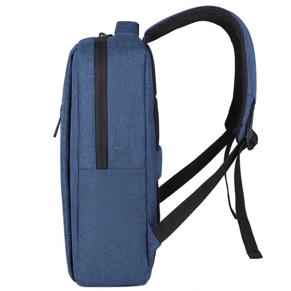 MOCHILA NILOX PROFESSIONAL PARA PORTATIL 15.6" AZUL