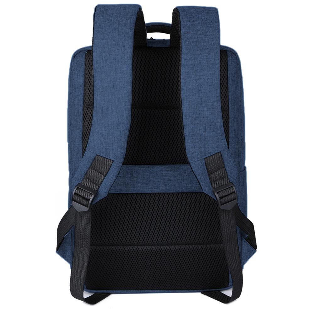 MOCHILA NILOX PROFESSIONAL PARA PORTATIL 15.6" AZUL