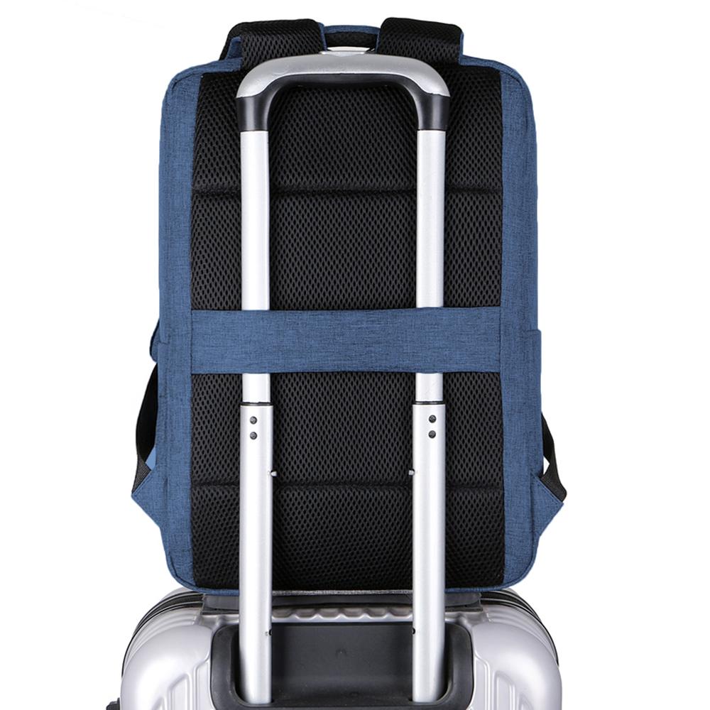MOCHILA NILOX PROFESSIONAL PARA PORTATIL 15.6" AZUL