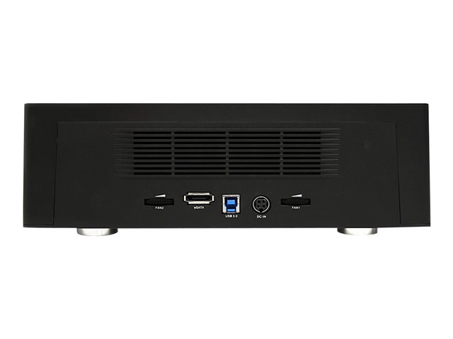 DUPLICADOR CLONADOR DE DISCO DURO STARTECH 4X ESATA