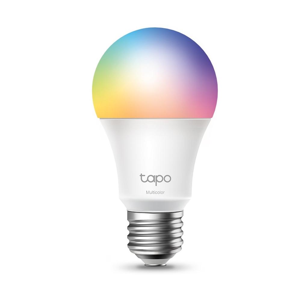 BOMBILLA INTELIGENTE TP-LINK TAPO TL13E RGB PACK 2 UNIDADES