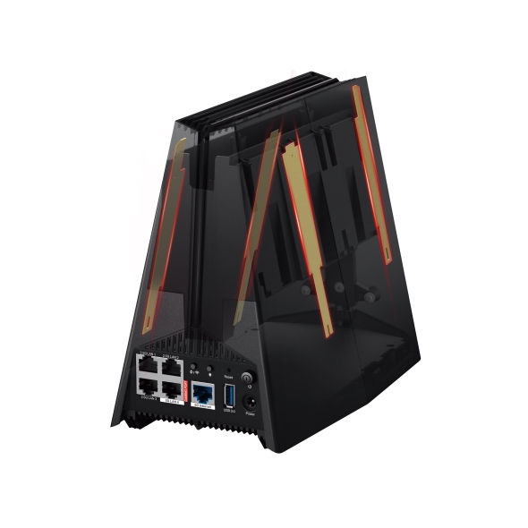 ROUTER GAMING TP-LINK ARCHER GE550 BE9300