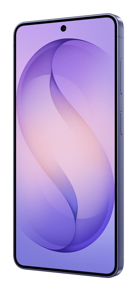 TELEFONO MOVIL SMARTPHONE MOVIL SAMSUNG GALAXY S26 5G 12GB / 256GB / 6.3" / VIOLETA