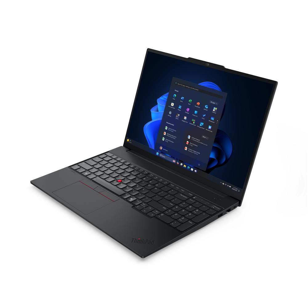 PORTATIL LENOVO THINKPAD E16 G3 U7-256V/ 16GB/ SSD 512GB/ 16" FHD+/ W11P