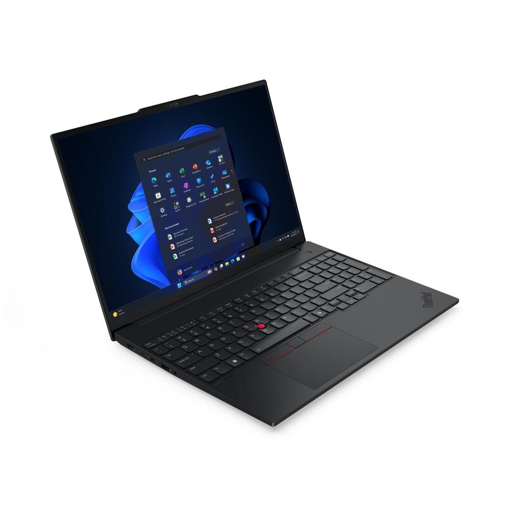 PORTATIL LENOVO THINKPAD E16 G3 U7-256V/ 16GB/ SSD 512GB/ 16" FHD+/ W11P