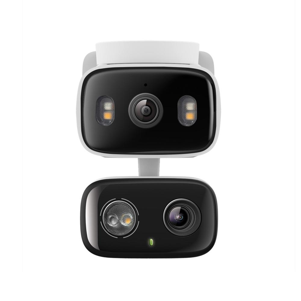 CAMARA DE SEGURIDAD DUAL WIFI TP-LINK TC34