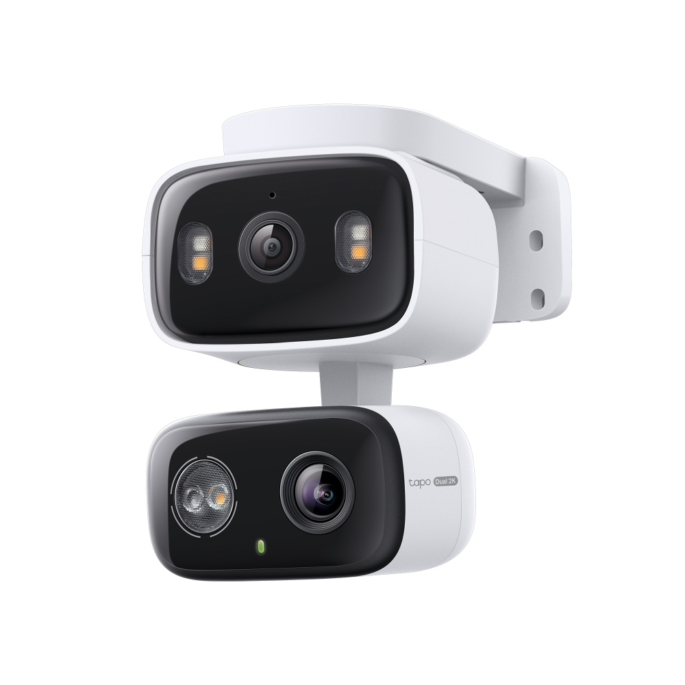 CAMARA DE SEGURIDAD DUAL WIFI TP-LINK TC34