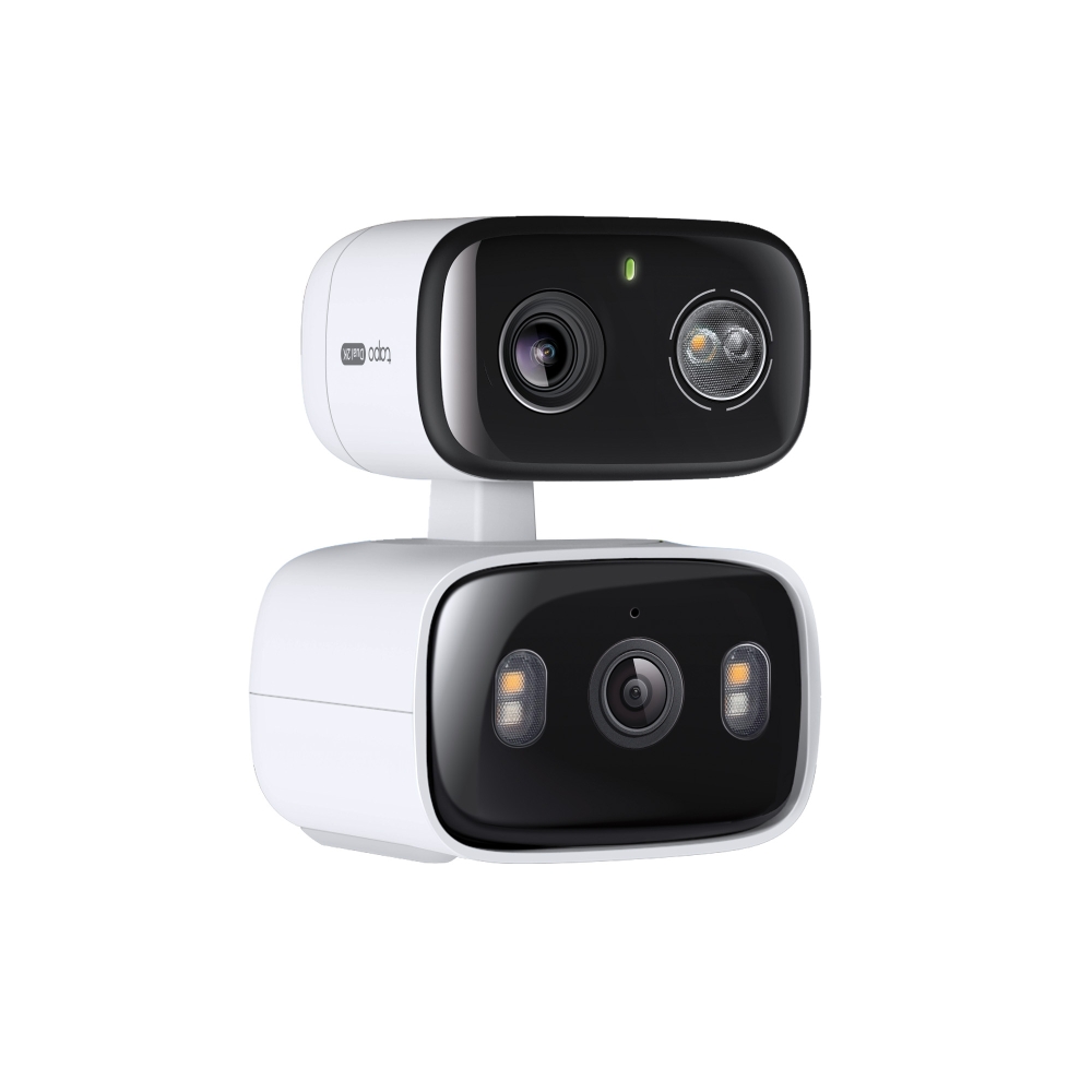 CAMARA DE SEGURIDAD DUAL WIFI TP-LINK TC34