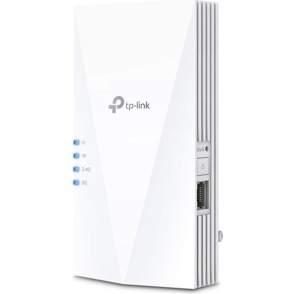 EXTENSOR DE COBERTURA WIFI TP-LINK RE580X AX1500