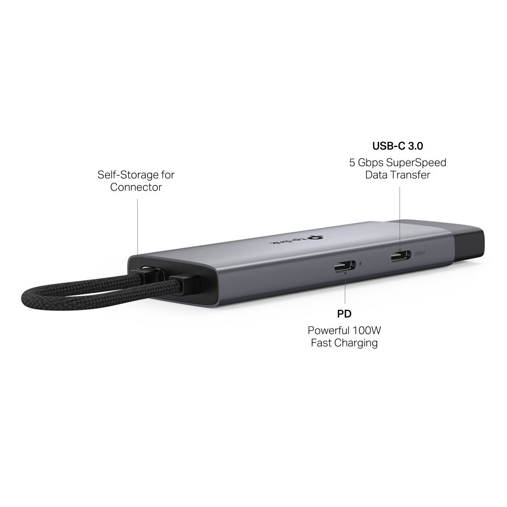 HUB TP-LINK USB TIPO C 5 EN 1