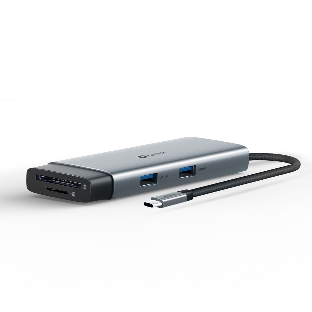 HUB TP-LINK USB TIPO C 7 EN 1