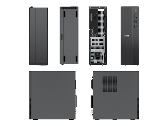 ORDENADOR DELL PRO SLIM ESSENTIAL QVS1260 I5-14400/ 16GB/ SSD 1TB/ W11P