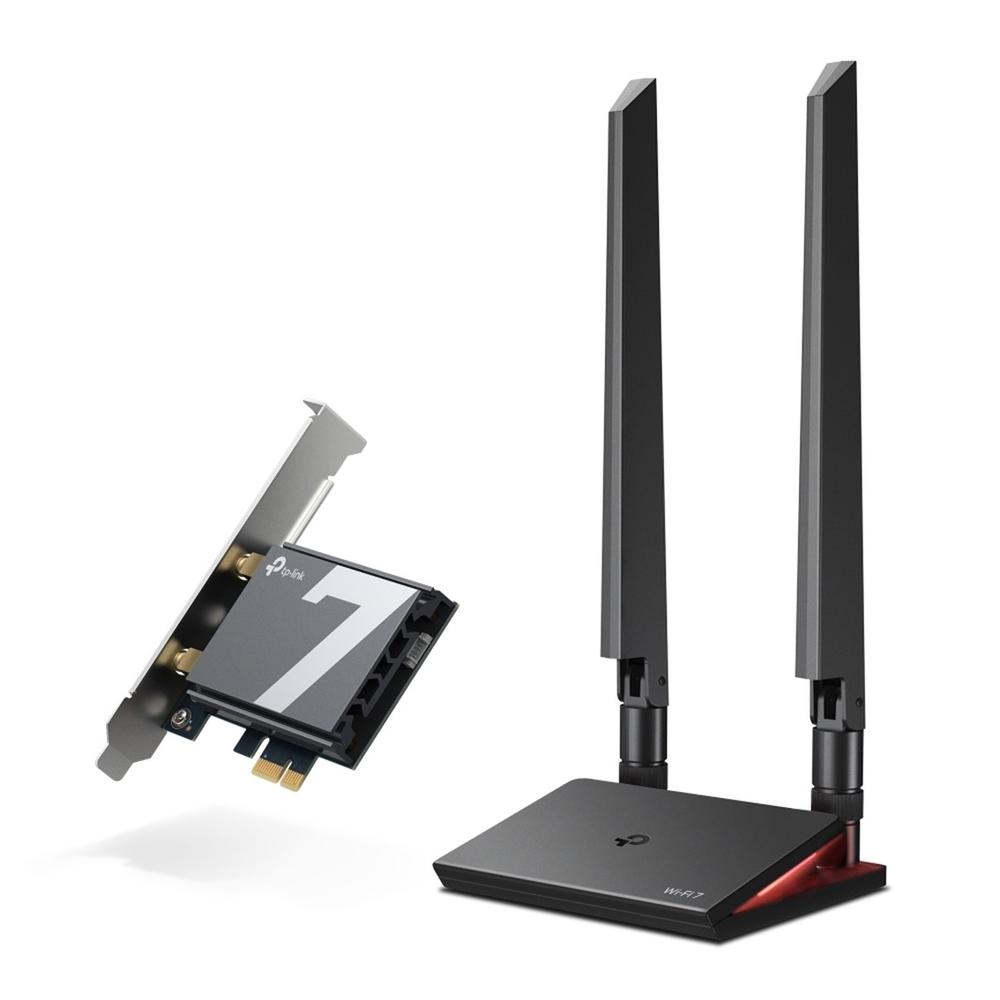 TARJETA RED WIFI TP-LINK ARCHER TBE550E BE9300