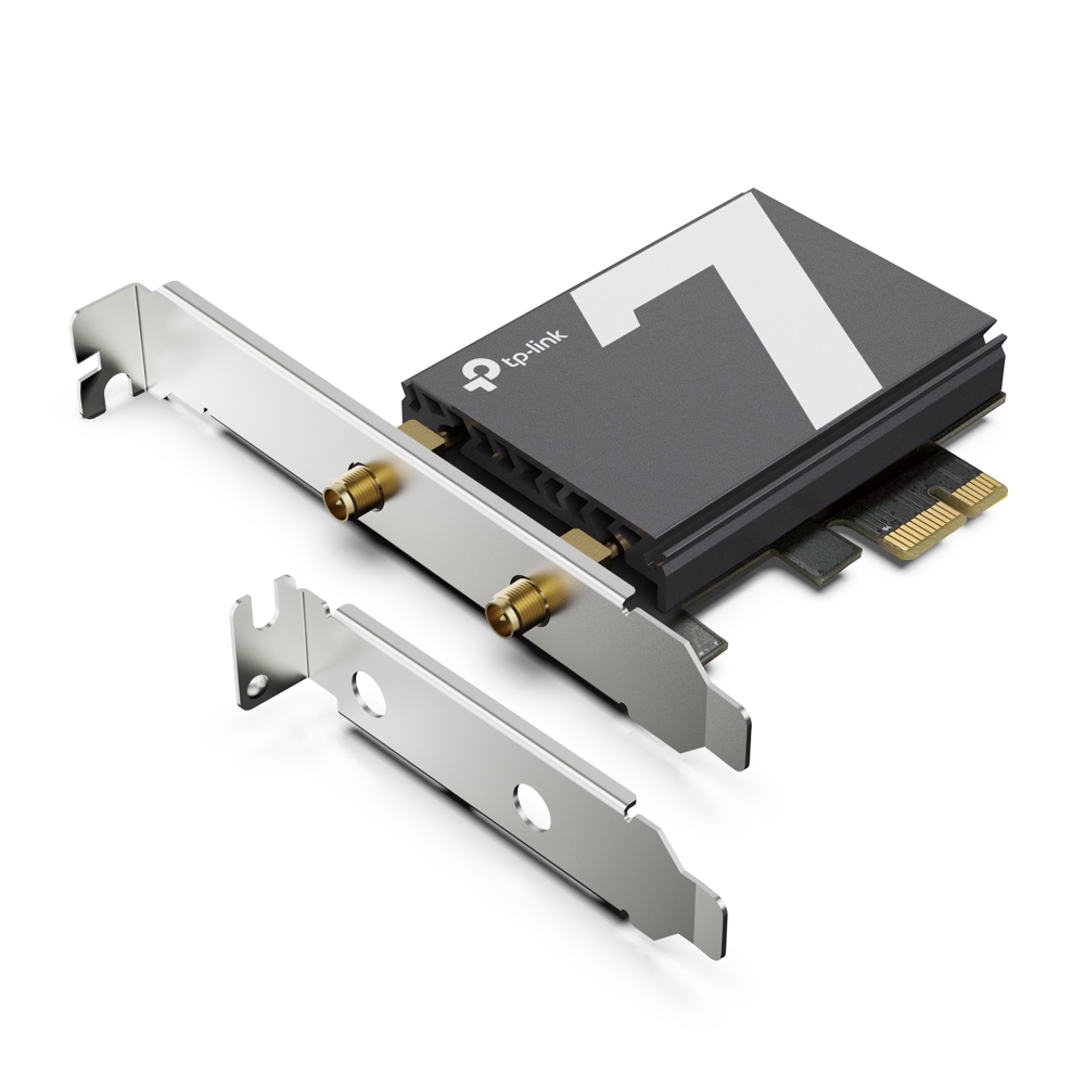 TARJETA RED WIFI TP-LINK ARCHER TBE550E BE9300